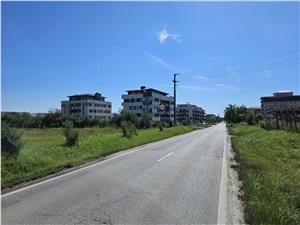 Teren intravilan 17.900 mp pentru blocuri UL3 pe Calea Surii Mici