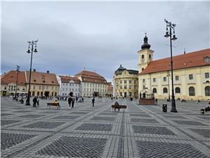 Spatiu pentru birou sau cabinet de inchiriat central Sibiu