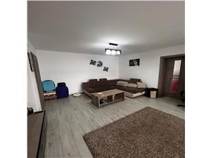 Apartament mobilat si utilat la etajul 1 pe Calea Cisnadiei