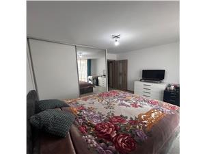 Apartament mobilat si utilat la etajul 1 pe Calea Cisnadiei