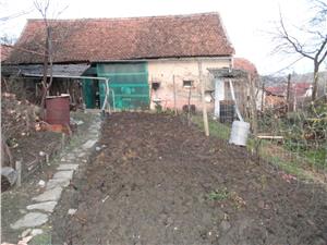 Casa de vanzare in Bradu cu 1300 mp teren